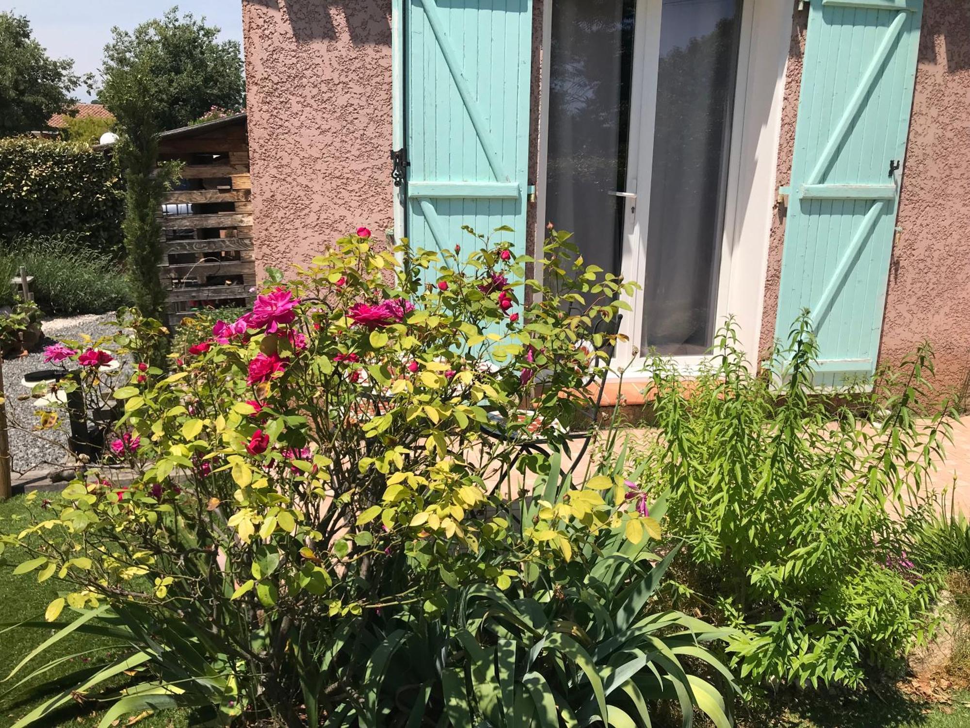 Chambre D'Hotes Coeur Du Var Le Luc Exteriör bild