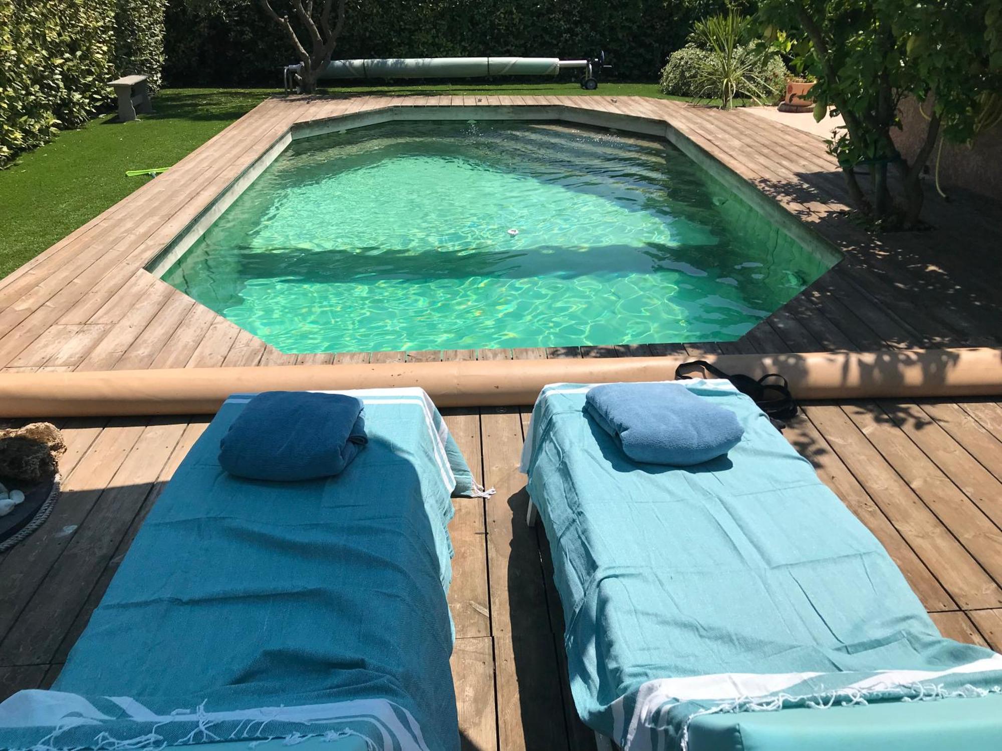 Chambre D'Hotes Coeur Du Var Le Luc Exteriör bild