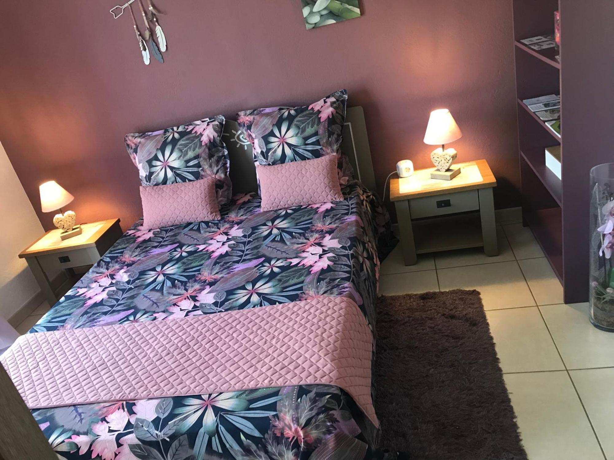 Chambre D'Hotes Coeur Du Var Le Luc Exteriör bild